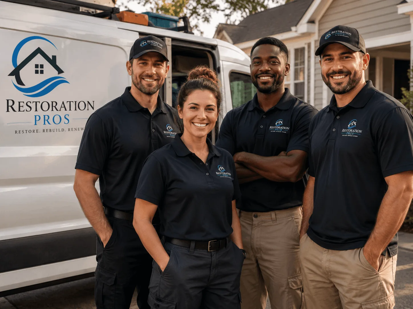 Professional Flood Damage Restoration Services in Springville, NY
